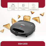 Sinbo SSM-2513 Tost Makinesi 750W Döküm Plakalı – Yapışmaz Yüzey, Termostatlı, Kolay Temizlenebilir, Modern Tasarım
