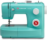 Singer Simple 3223G, plastik, mavi