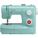 Singer Simple 3223G, plastik, mavi