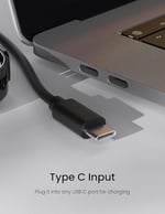 Sinoacc Garmin İzle için USB C Şarj Cihazı Fenix 5 5S 5X Plus 6 6S 6X Pro 7 7S 7X, Forerunner 745 935 945 45 45S Müzik, İçgüdü, Yaklaşım S10 S40 S60 S12 S42 Vívoactive 3 4 4S Venu 2Pack