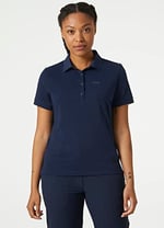Siren Kadın Kısa Kollu Polo T-Shirt
