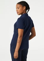 Siren Kadın Kısa Kollu Polo T-Shirt