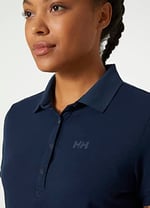 Siren Kadın Kısa Kollu Polo T-Shirt