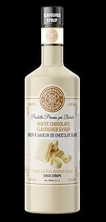 Sirius Coffee Beyaz Çikolata Şurup 700 ml