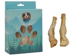 SIRIUS PET FOOD Goat Feet - Oğlak Paça 2'li Köpek Ödül Maması
