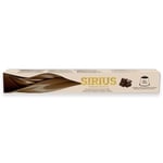 Sirius Premium Çikolata Aromalı Kapsül Kahve (Nespresso Uyumlu) - 10 Adet