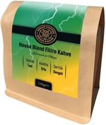 Sirius Premium Filtre Kahve House Blend 250 gr