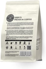 Sirius Premium Filtre Kahve House Blend 250 gr