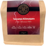 Sirius Premium Kahve Tanzanya Kilimanjaro 250 gr - Çekirdek