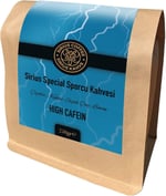 Sirius Premium Kahve Yüksek Kafein 250 gr