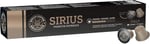 Sirius Premium Kapsül Kahve 10'lu Set (5x Italy, 5x Ristretto)