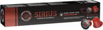 Sirius Premium Kapsül Kahve 10'lu Set (5x Italy, 5x Ristretto)