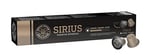 Sirius Premium Kapsül Kahve 7 Italy (Nespresso Uyumlu) - 10 Adet
