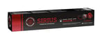 Sirius Premium Kapsül Kahve 8 Lungo (Nespresso Uyumlu) - 10 Adet