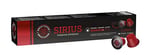 Sirius Premium Kapsül Kahve 8 Lungo (Nespresso Uyumlu) - 10 Adet