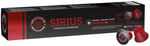 Sirius Premium Kapsül Kahve 8 Lungo (Nespresso Uyumlu) - 10 Adet