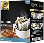 Sirius Premium Pratik Filtre Kahve Guatemala (5 Ad.)