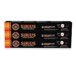 Sirius Premium Single Kapsül Kahve Ethiopia (Nespresso Uyumlu) 3lü Set (30 Kapsül)
