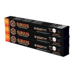Sirius Premium Single Kapsül Kahve Ethiopia (Nespresso Uyumlu) 3lü Set (30 Kapsül)