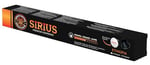 Sirius Premium Single Kapsül Kahve Ethiopia (Nespresso Uyumlu) 3lü Set (30 Kapsül)