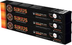 Sirius Premium Single Kapsül Kahve Ethiopia (Nespresso Uyumlu) 3lü Set (30 Kapsül)