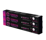 Sirius Premium Single Kapsül Kahve Guatemala (Nespresso Uyumlu) 3lü Set (30 Kapsül)