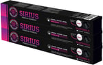 Sirius Premium Single Kapsül Kahve Guatemala (Nespresso Uyumlu) 3lü Set (30 Kapsül)