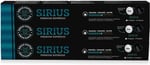 Sirius Premium Single Kapsül Kahve Kenya (Nespresso Uyumlu) 3lü Set (30 Kapsül)