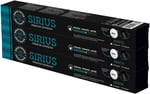 Sirius Premium Single Kapsül Kahve Kenya (Nespresso Uyumlu) 3lü Set (30 Kapsül)