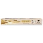 Sirius Premium Vanilya Aromalı Kapsül Kahve (Nespresso Uyumlu) - 10 Adet