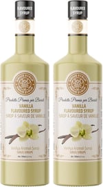 Sirius Premium Vanilya Aromalı Şurup 700 ml