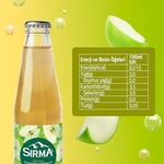 Sirma C Vitaminli Elma Aromalı Doğal Maden Suyu (24 x 200 ml)