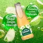 Sirma C Vitaminli Elma Aromalı Doğal Maden Suyu (24 x 200 ml)