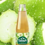 Sirma C Vitaminli Elma Aromalı Doğal Maden Suyu (24 x 200 ml)