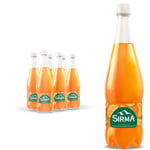 Sırma C Vitaminli Mandalina Aromalı Doğal Maden Suyu 6x1 L