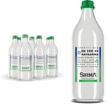 Sırma Ecofriendly Cam Şişe Su 6x750 ml