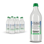 Sırma Ecofriendly Cam Şişe Su 6x750 ml