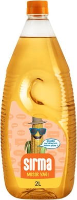 Sırma Mısır 2 lt Pet