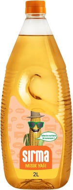 Sırma Mısır 2 lt Pet
