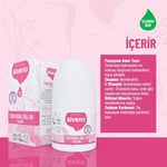 Siveno Doğal 50 ml Kadın Roll-On