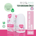 Siveno Doğal 50 ml Kadın Roll-On