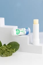 Siveno%100 Doğal Dudak Koruyucu Yoğun Etki Bitkisel Lipbalm Krem Nemlendirici Parlatıcı Onarıcı 6 G