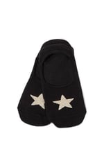 Siyah Babet Çorabı 1911583-900