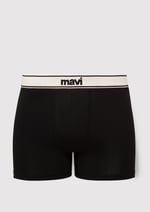 Siyah Basic Boxer 092463-900
