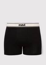 Siyah Basic Boxer 092463-900