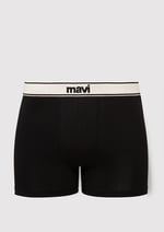 Siyah Basic Boxer 092463-900