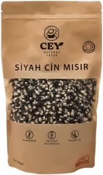 Siyah Cin Mısır 500 Gr