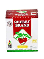 SİYAH KİRAZ ÇAYI CHERRY BRAND CEYLON BLACK TEA 450 GR
