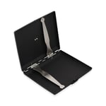 Siyah Metal Sigara Tabakası
