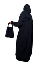 Siyah Namaz Elbisesi